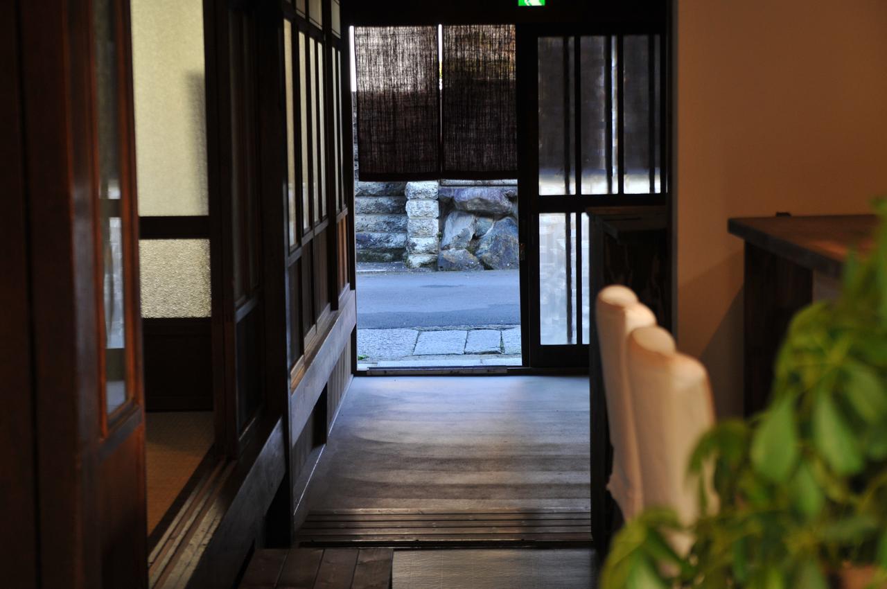 Asuka Guest House Exterior foto