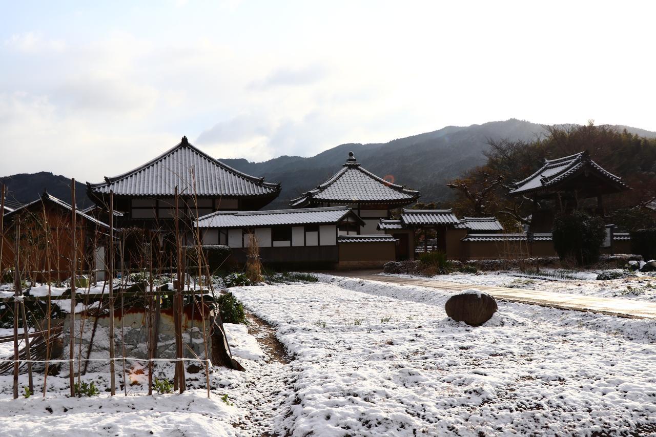 Asuka Guest House Exterior foto