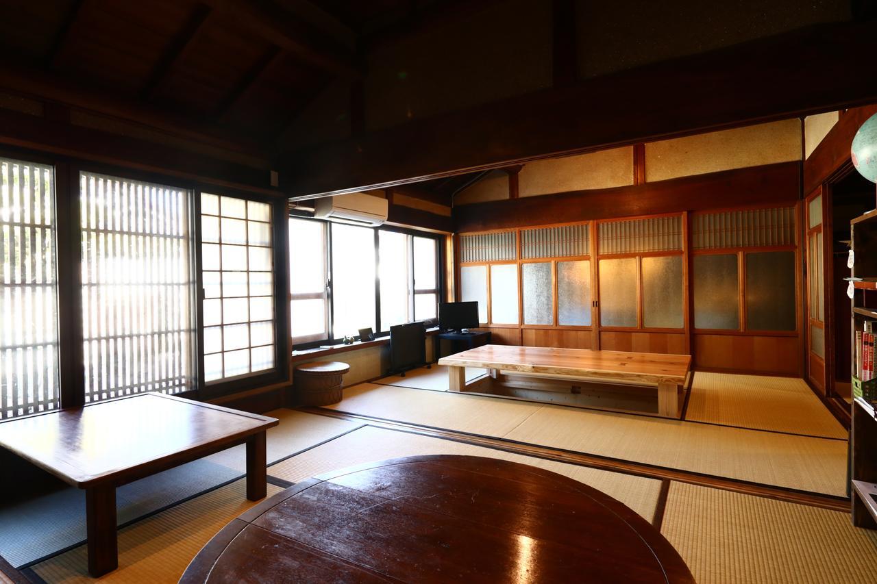 Asuka Guest House Exterior foto