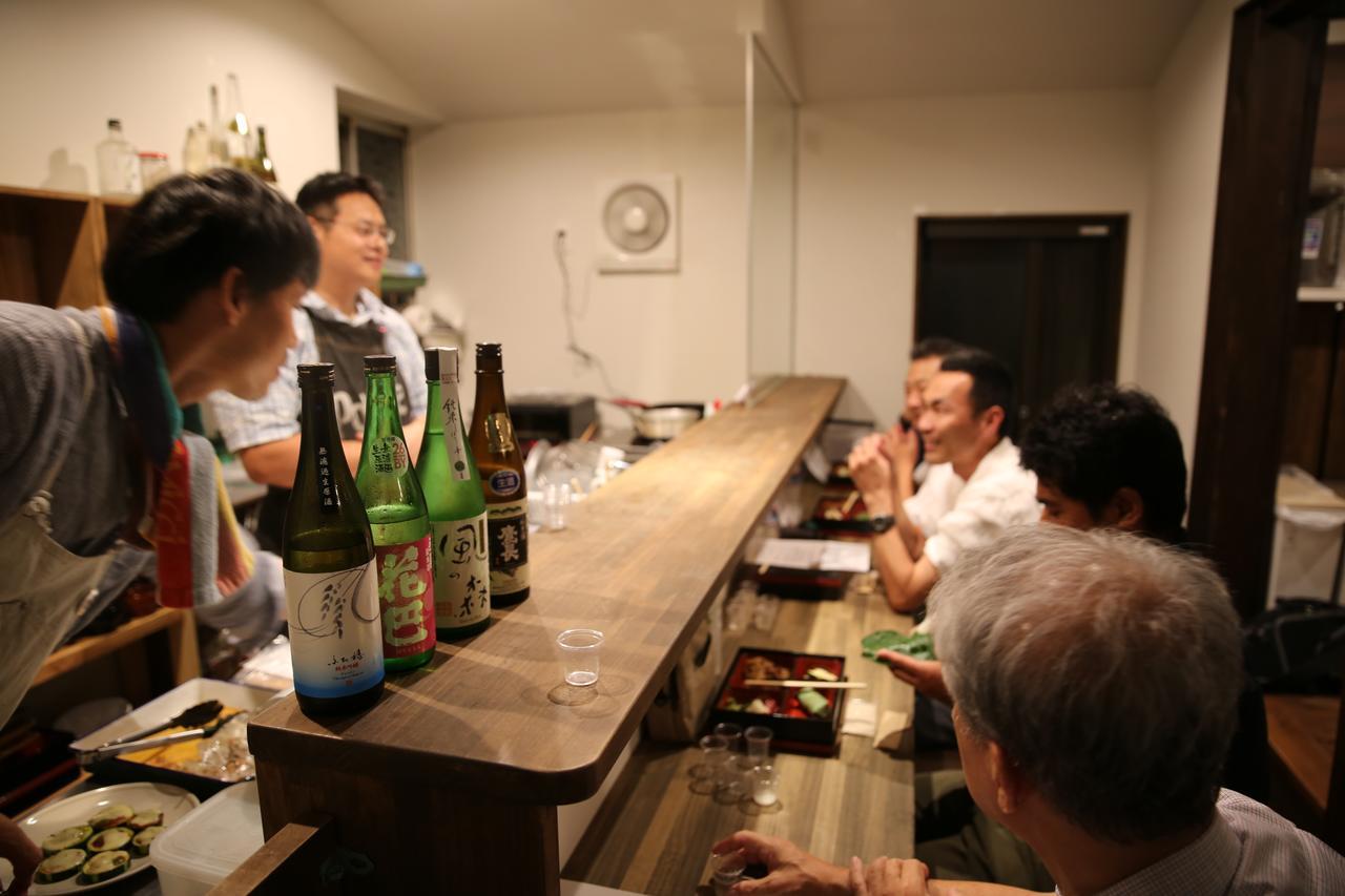 Asuka Guest House Exterior foto